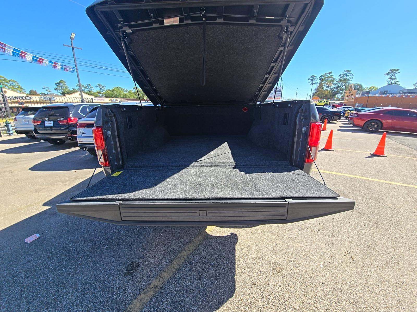 2020 Ford F-150 Lariat AWD