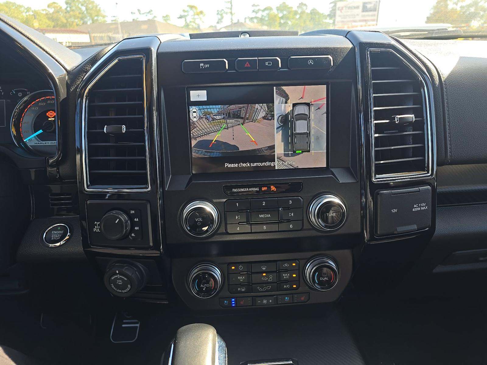 2020 Ford F-150 Lariat AWD