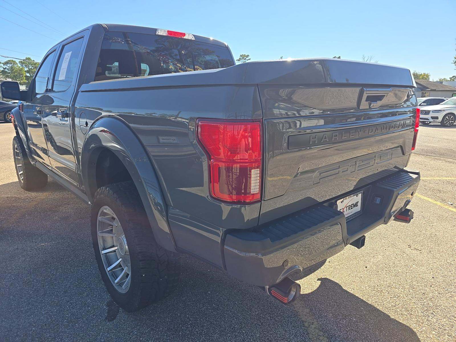 2020 Ford F-150 Lariat AWD