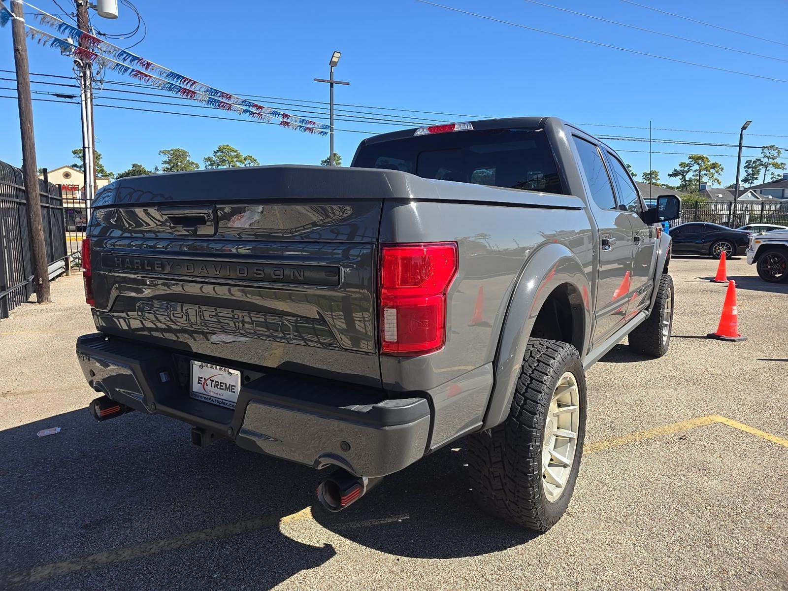 2020 Ford F-150 Lariat AWD