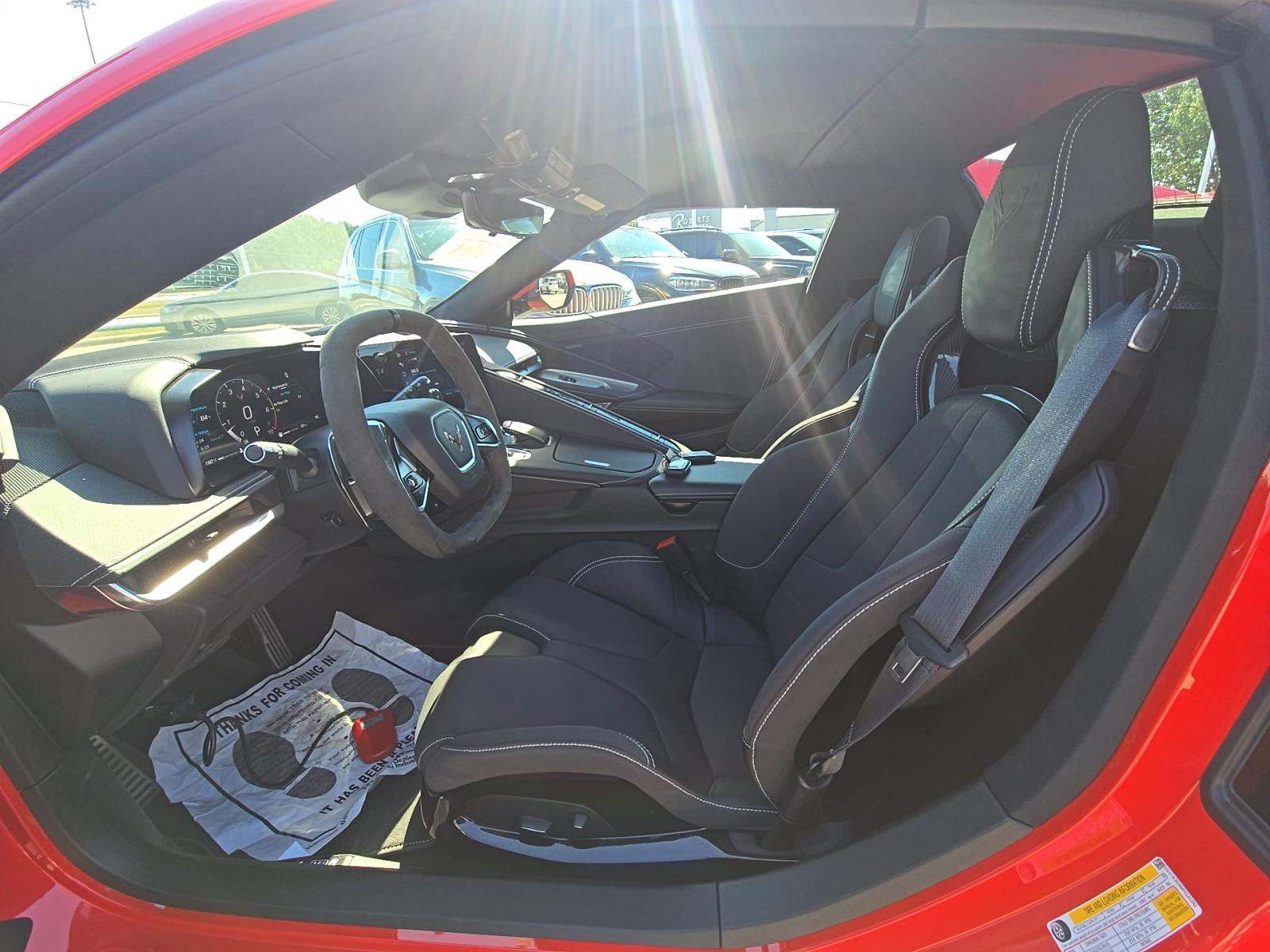 2024 Chevrolet Corvette Stingray RWD