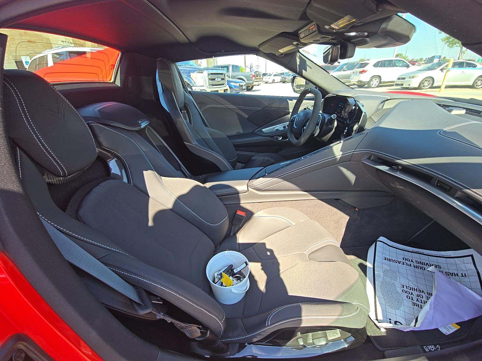 2024 Chevrolet Corvette Stingray RWD