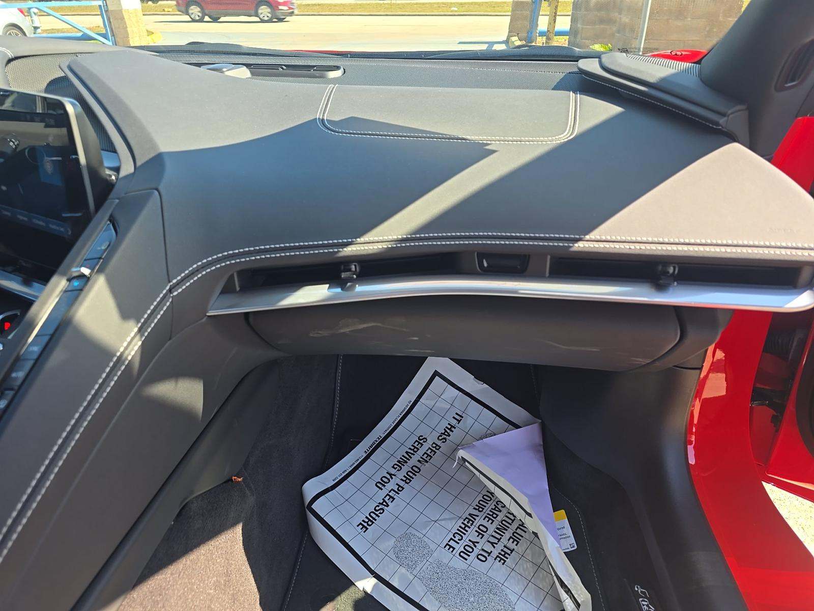 2024 Chevrolet Corvette Stingray RWD