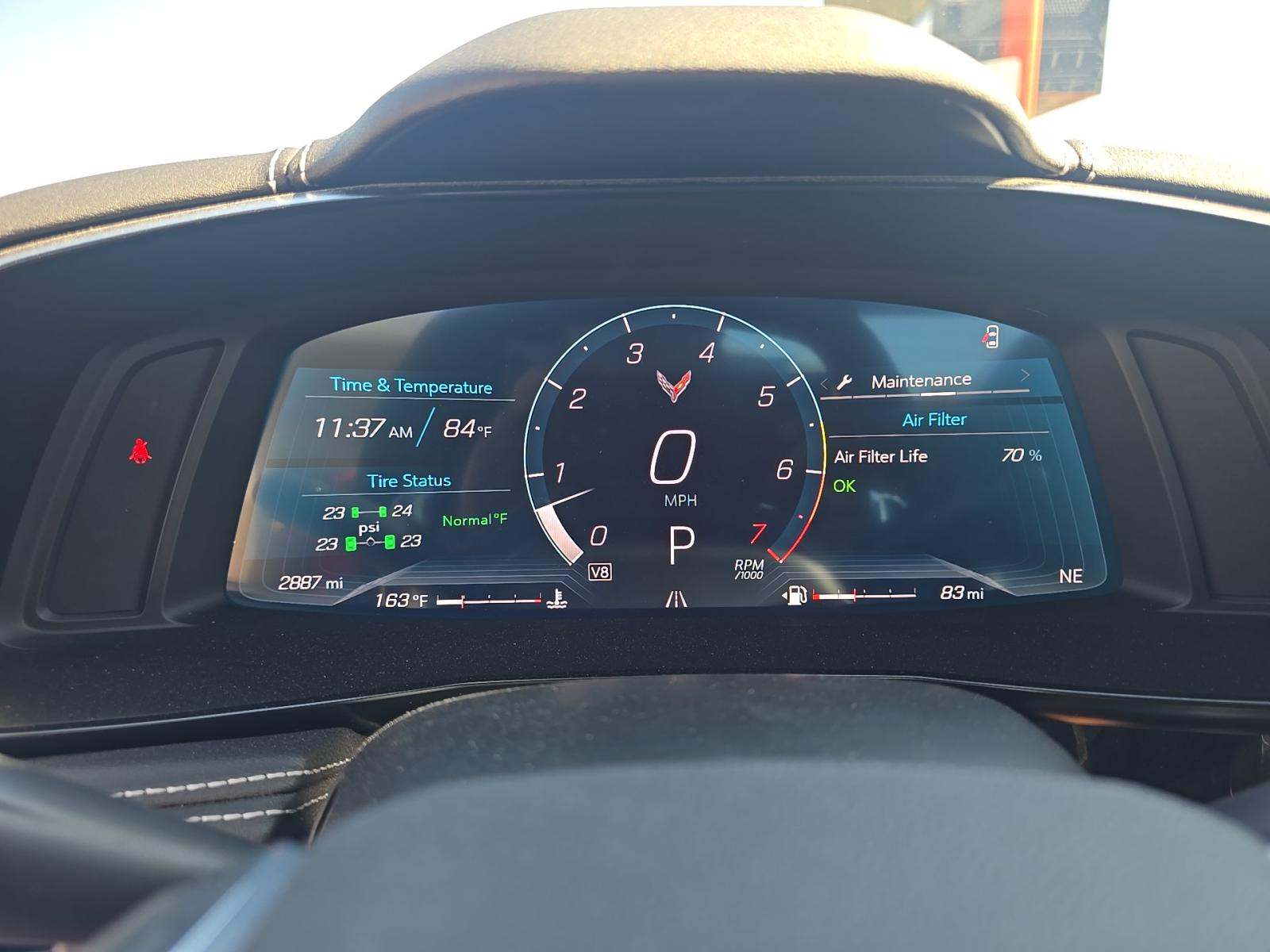 2024 Chevrolet Corvette Stingray RWD