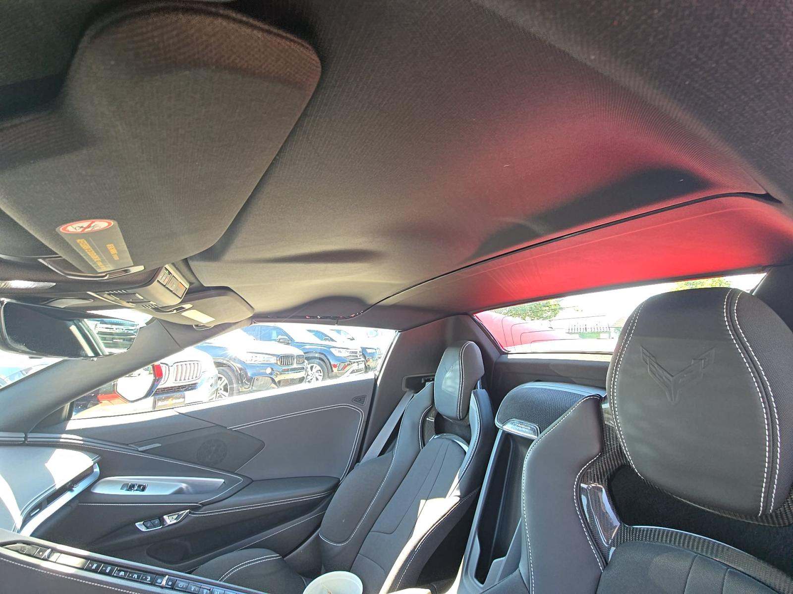 2024 Chevrolet Corvette Stingray RWD