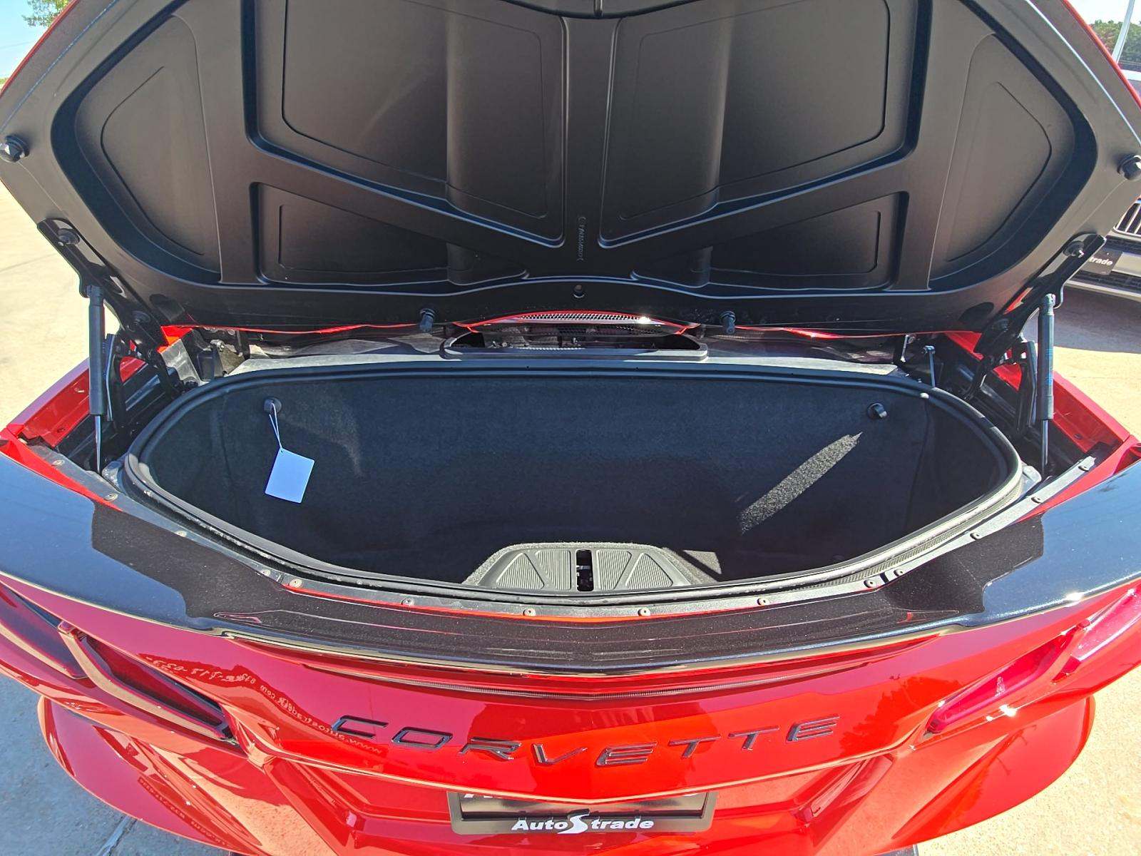 2024 Chevrolet Corvette Stingray RWD