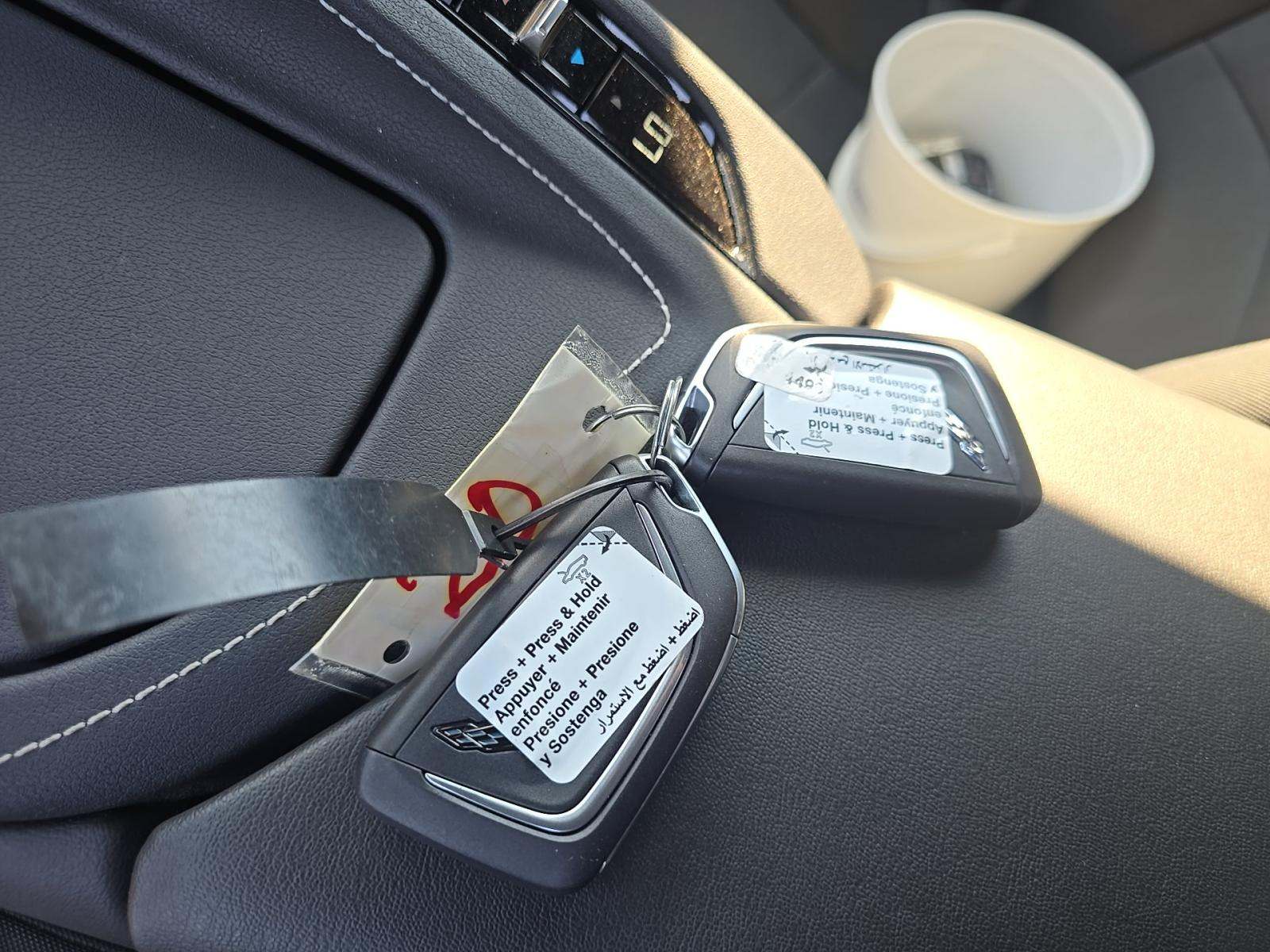 2024 Chevrolet Corvette Stingray RWD