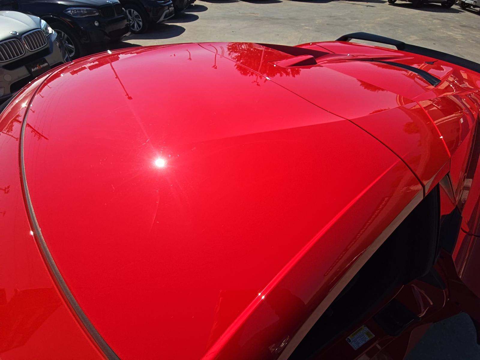 2024 Chevrolet Corvette Stingray RWD