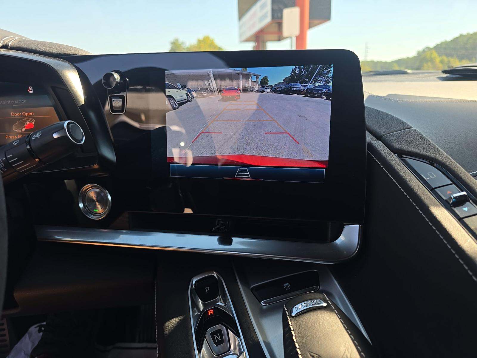 2024 Chevrolet Corvette Stingray RWD