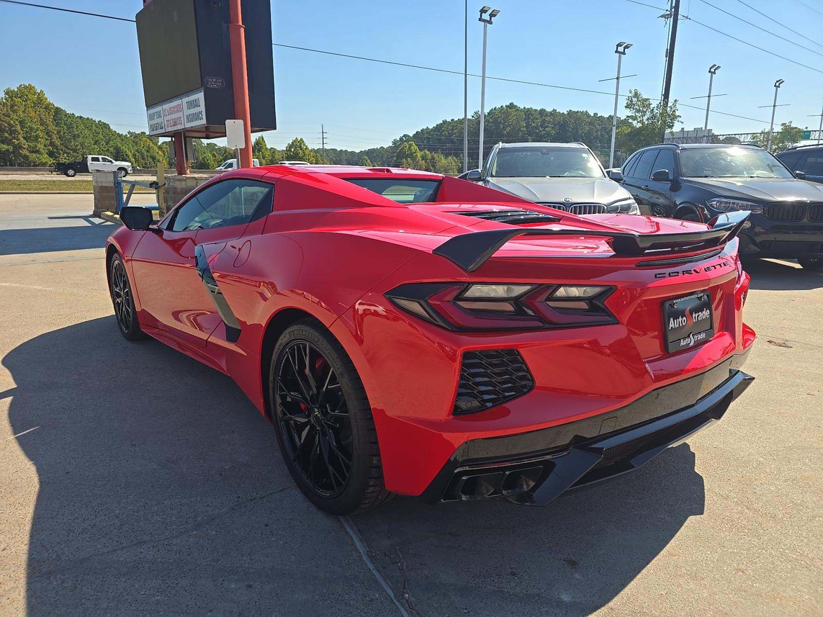 2024 Chevrolet Corvette Stingray RWD