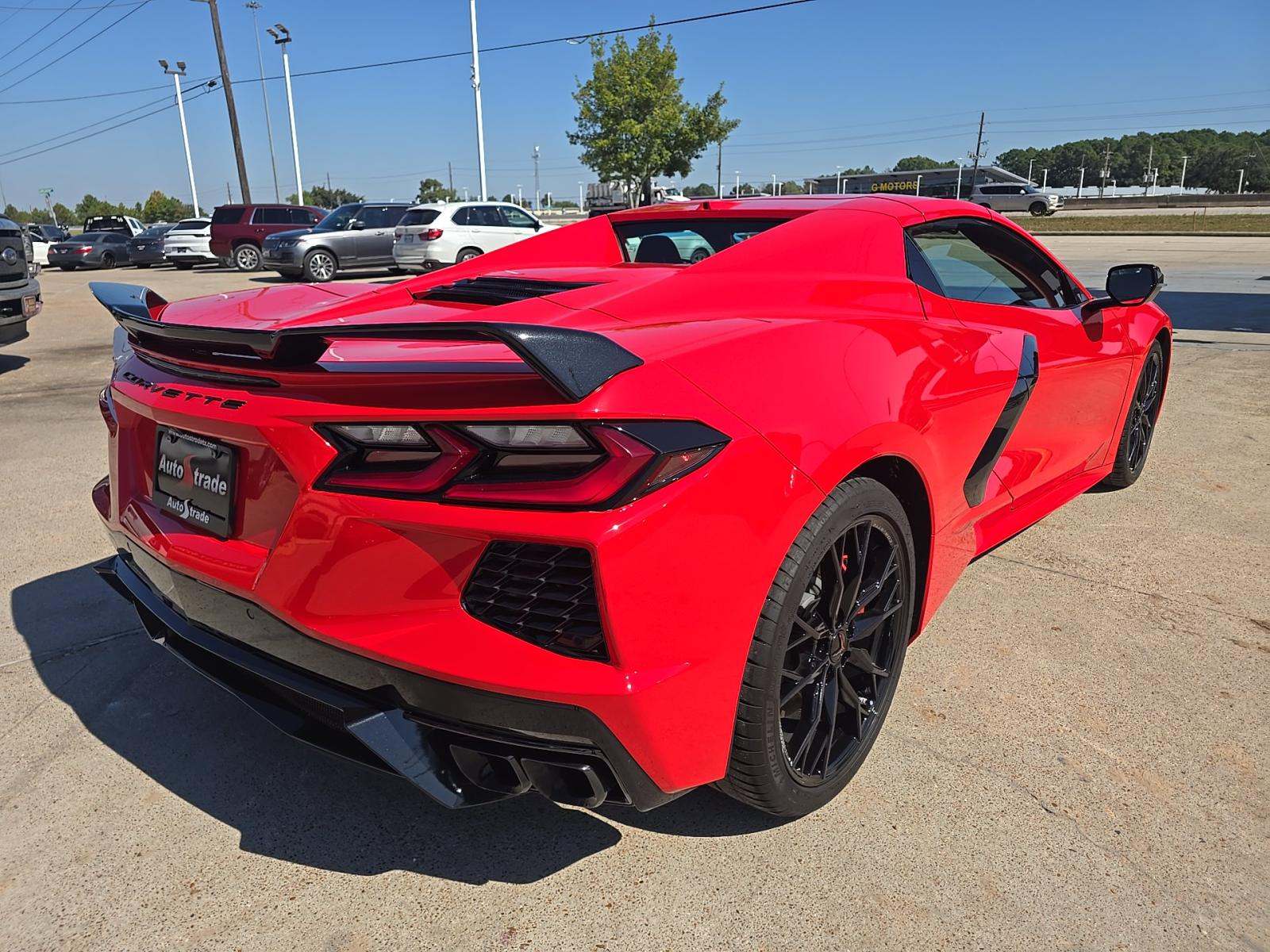 2024 Chevrolet Corvette Stingray RWD