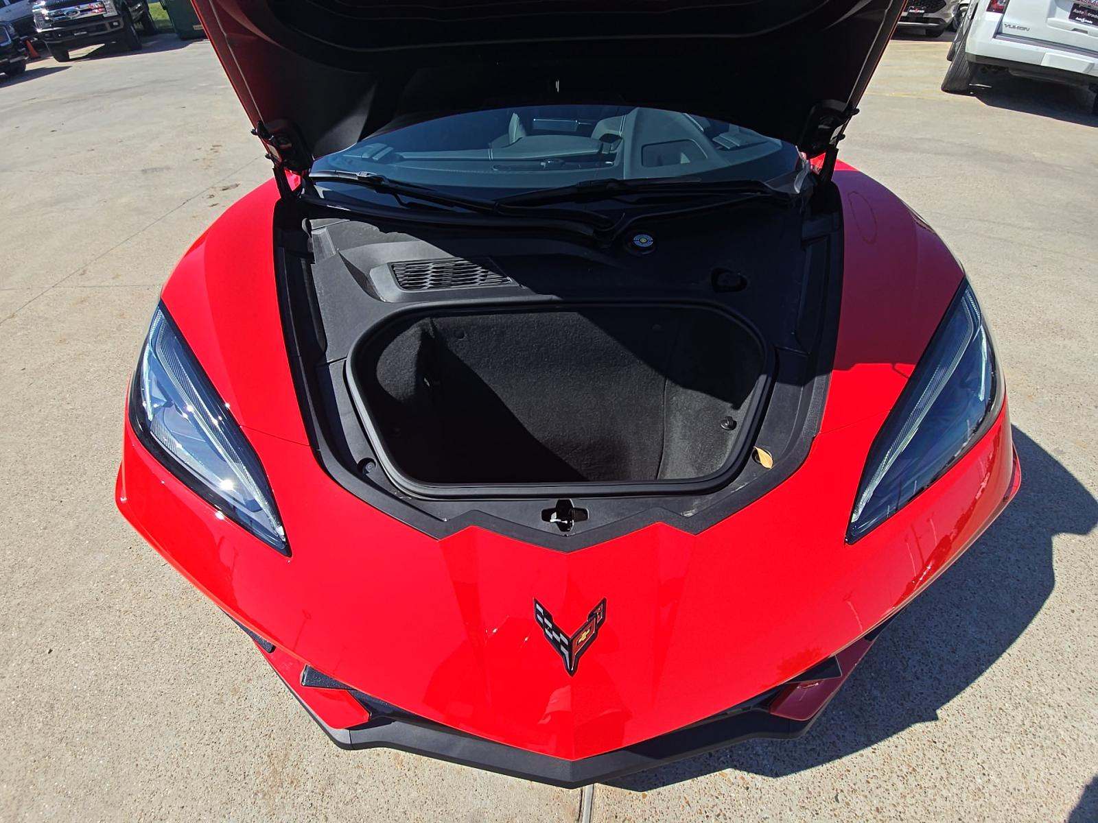 2024 Chevrolet Corvette Stingray RWD