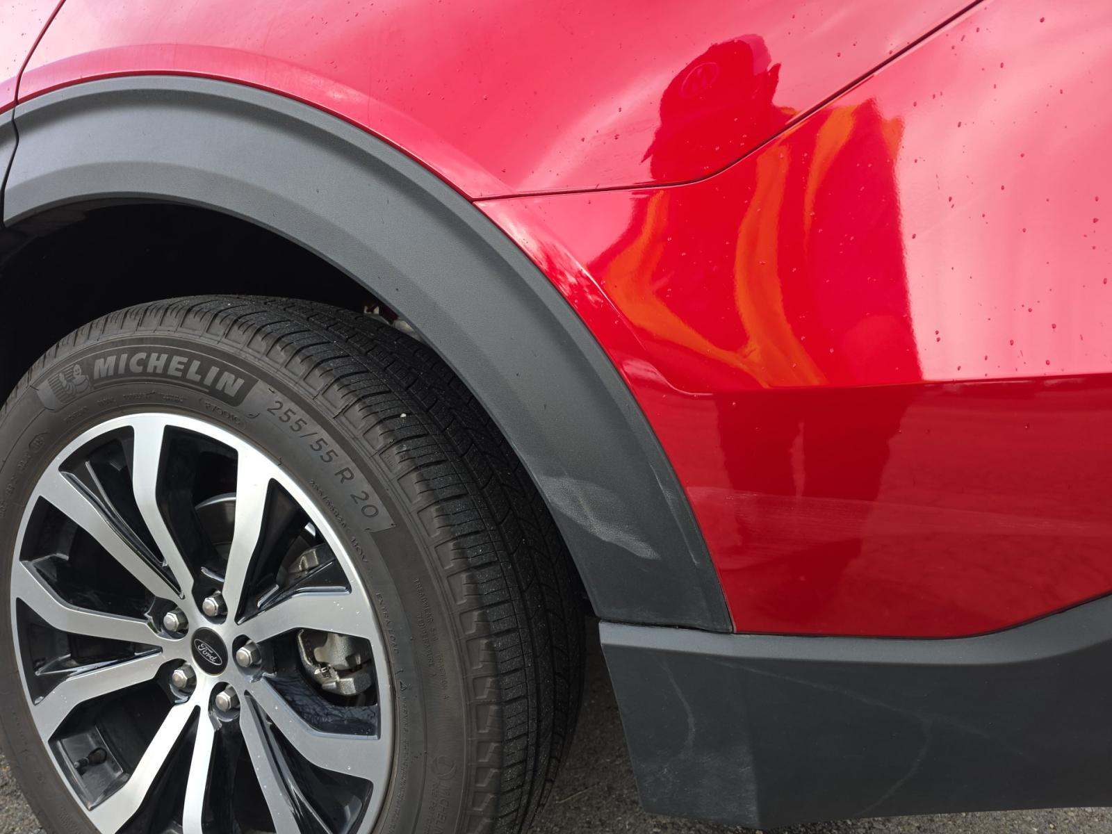 2025 Ford Explorer ST-Line RWD