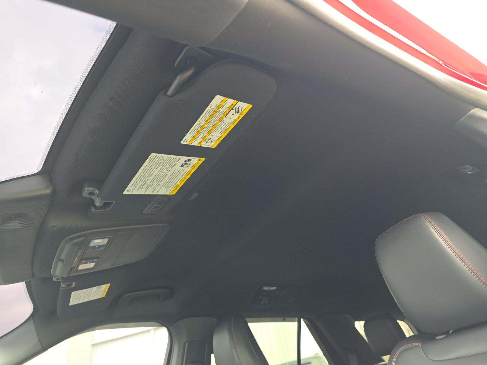 2025 Ford Explorer ST-Line RWD