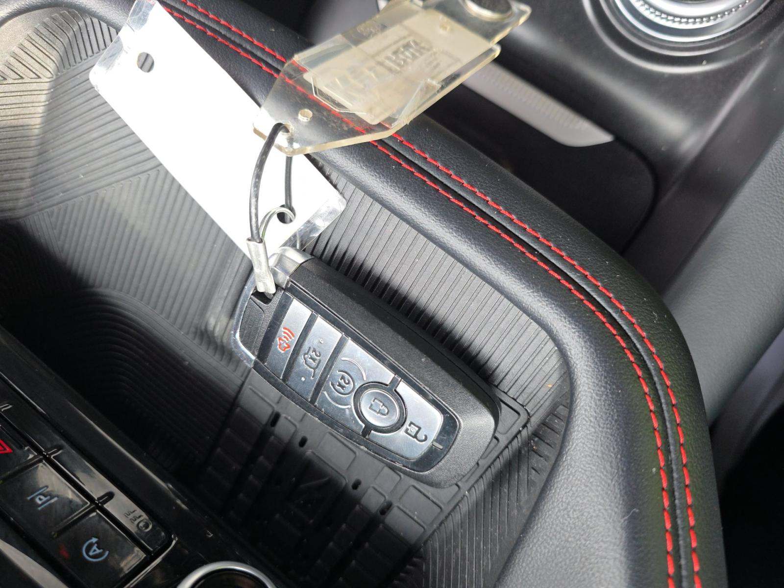 2025 Ford Explorer ST-Line RWD