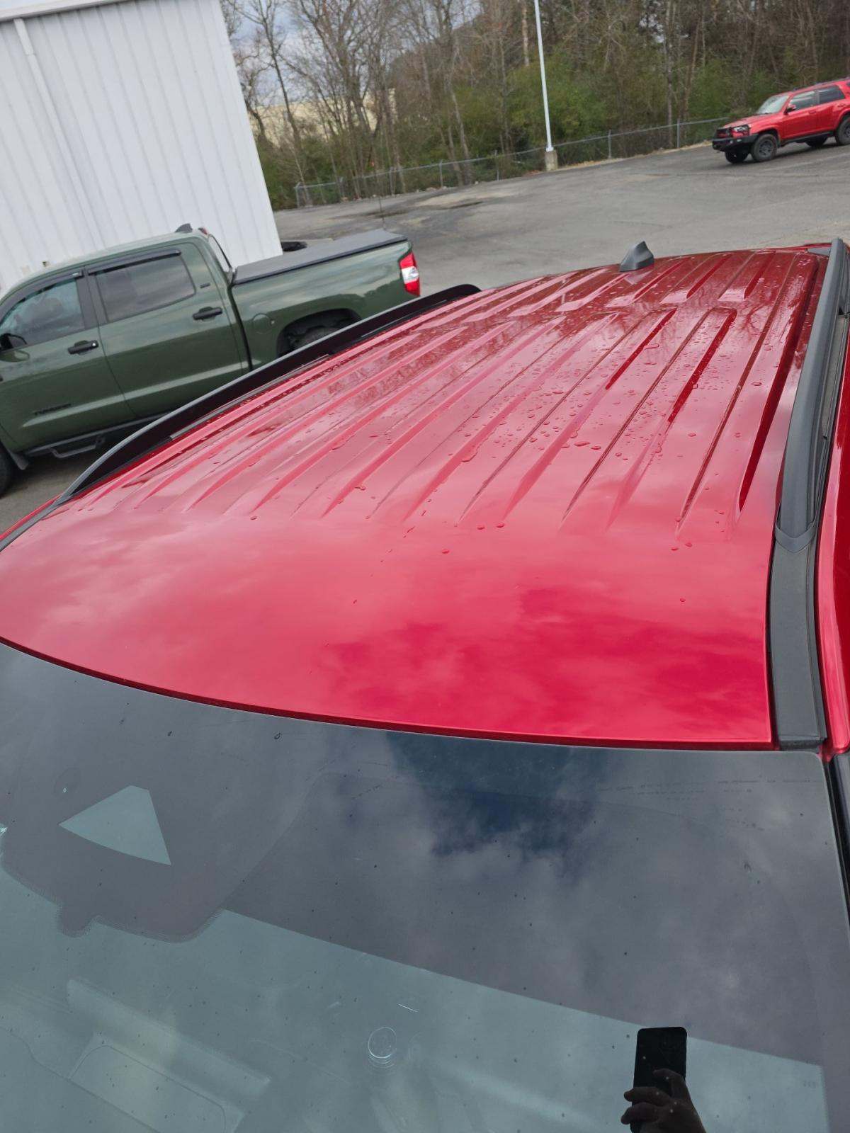 2025 Ford Explorer ST-Line RWD