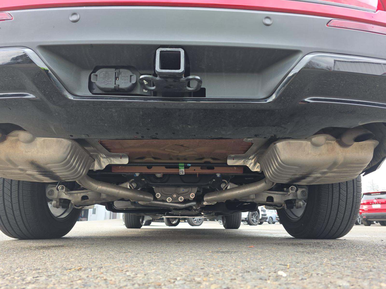 2025 Ford Explorer ST-Line RWD