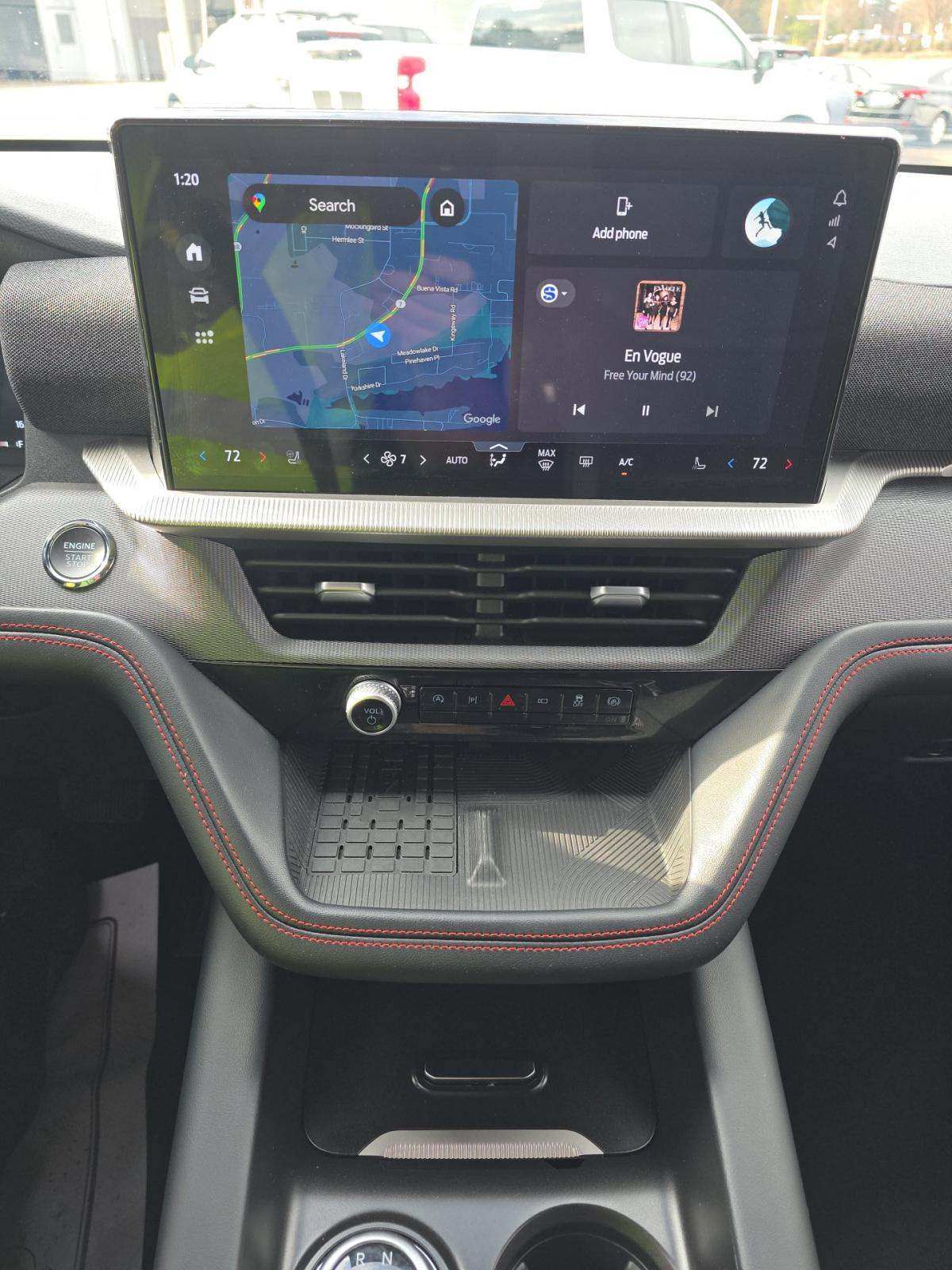 2025 Ford Explorer ST-Line RWD