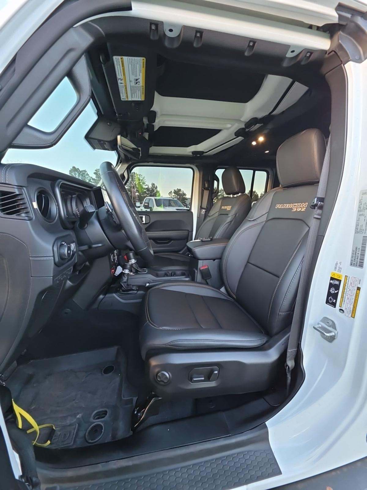 2024 Jeep Wrangler Rubicon 392 Final Edition AWD