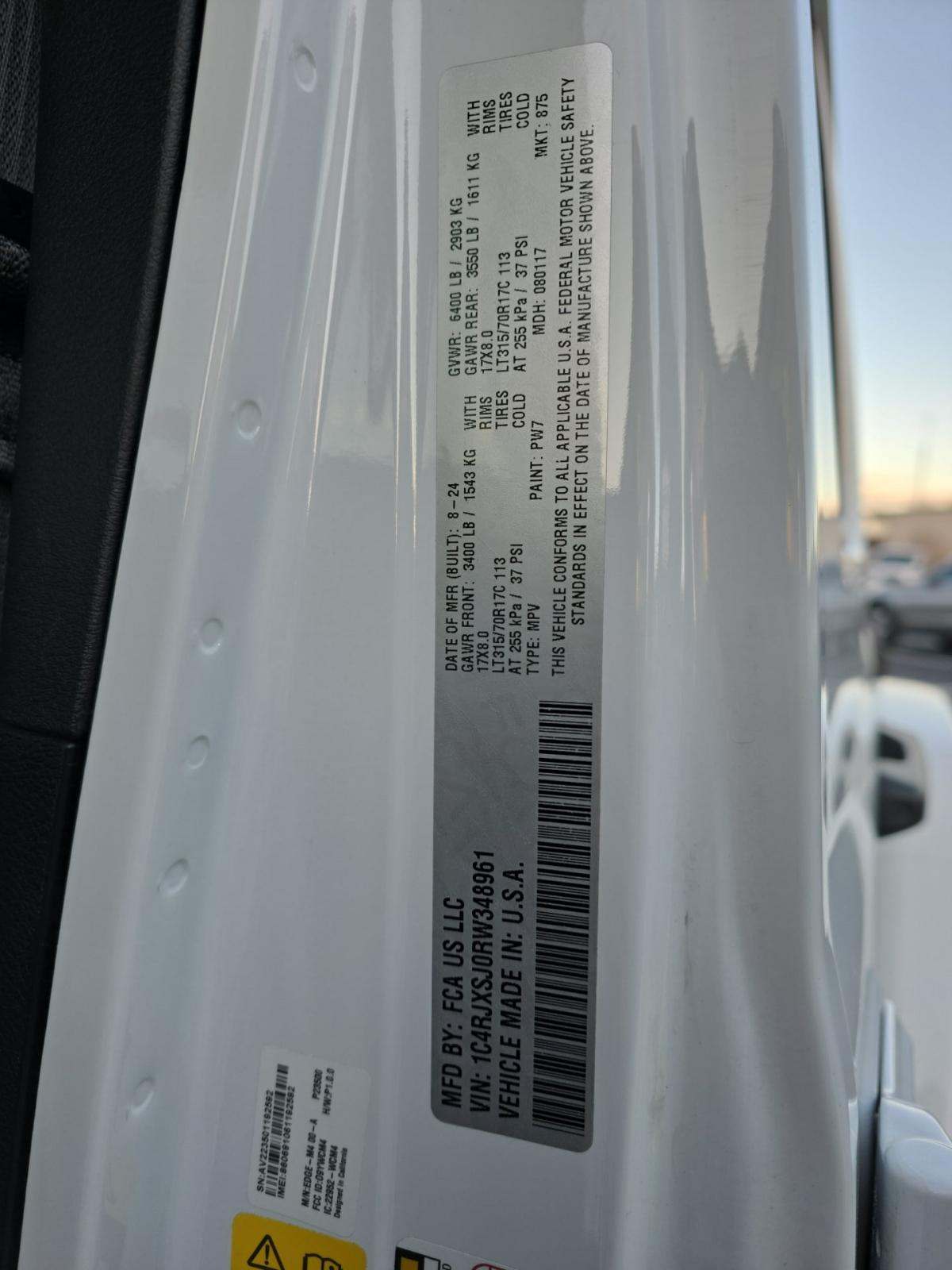 2024 Jeep Wrangler Rubicon 392 Final Edition AWD