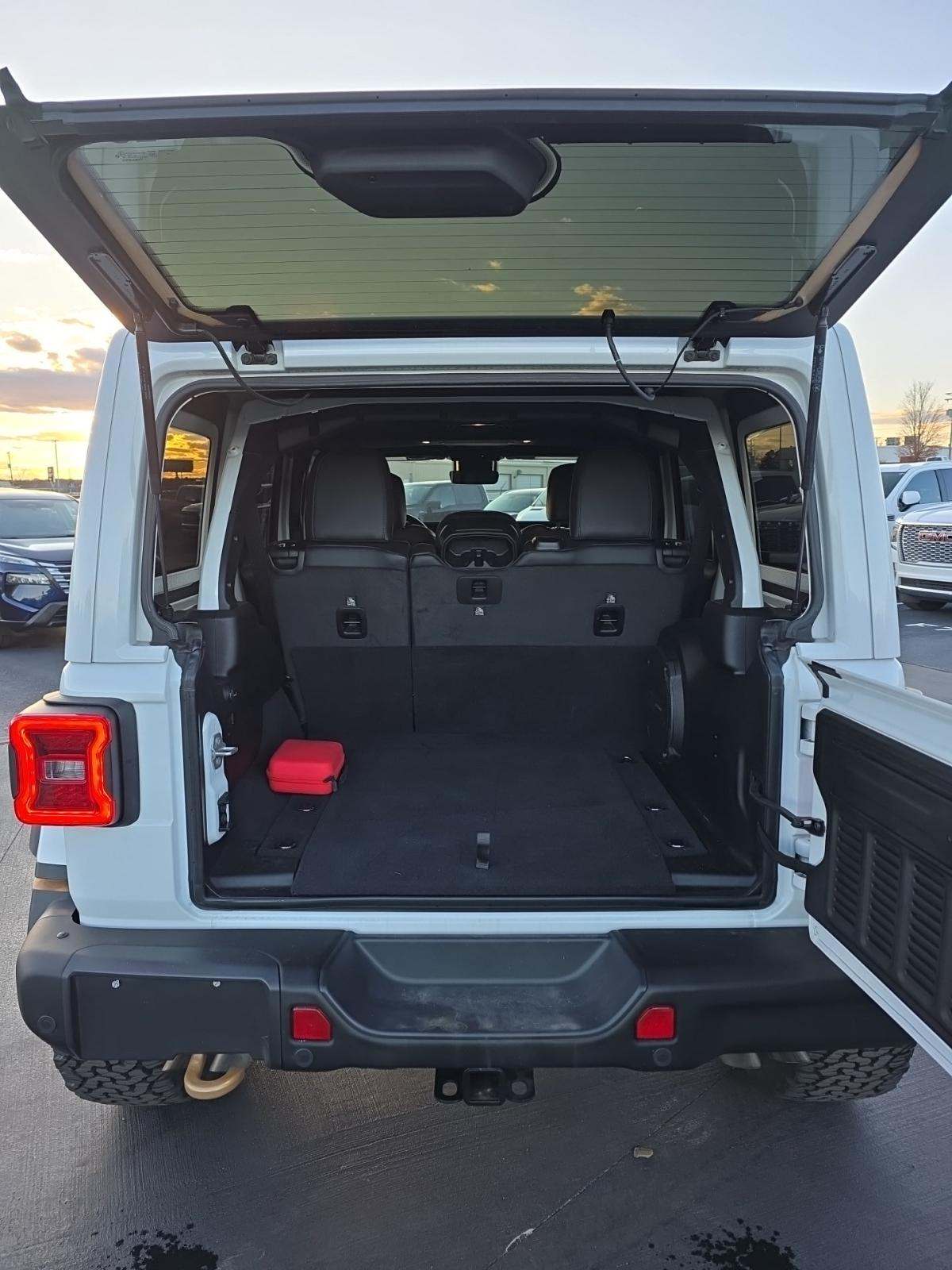 2024 Jeep Wrangler Rubicon 392 Final Edition AWD