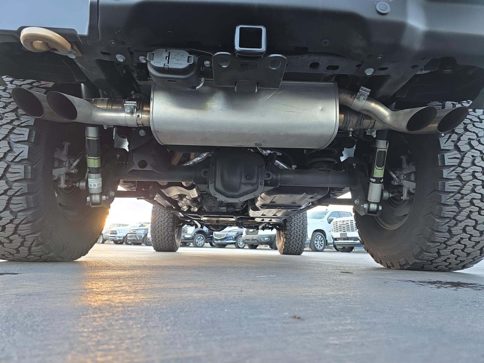 2024 Jeep Wrangler Rubicon 392 Final Edition AWD