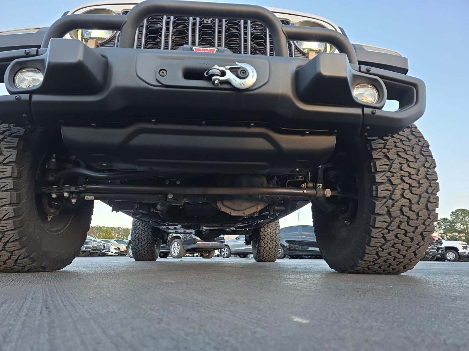 2024 Jeep Wrangler Rubicon 392 Final Edition AWD