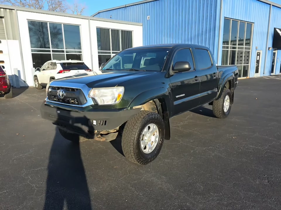 2014 Toyota Tacoma Base AWD