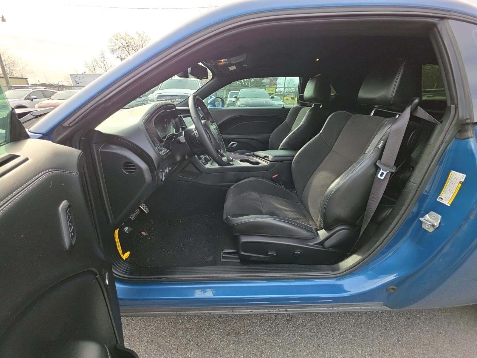 2023 Dodge Challenger GT AWD