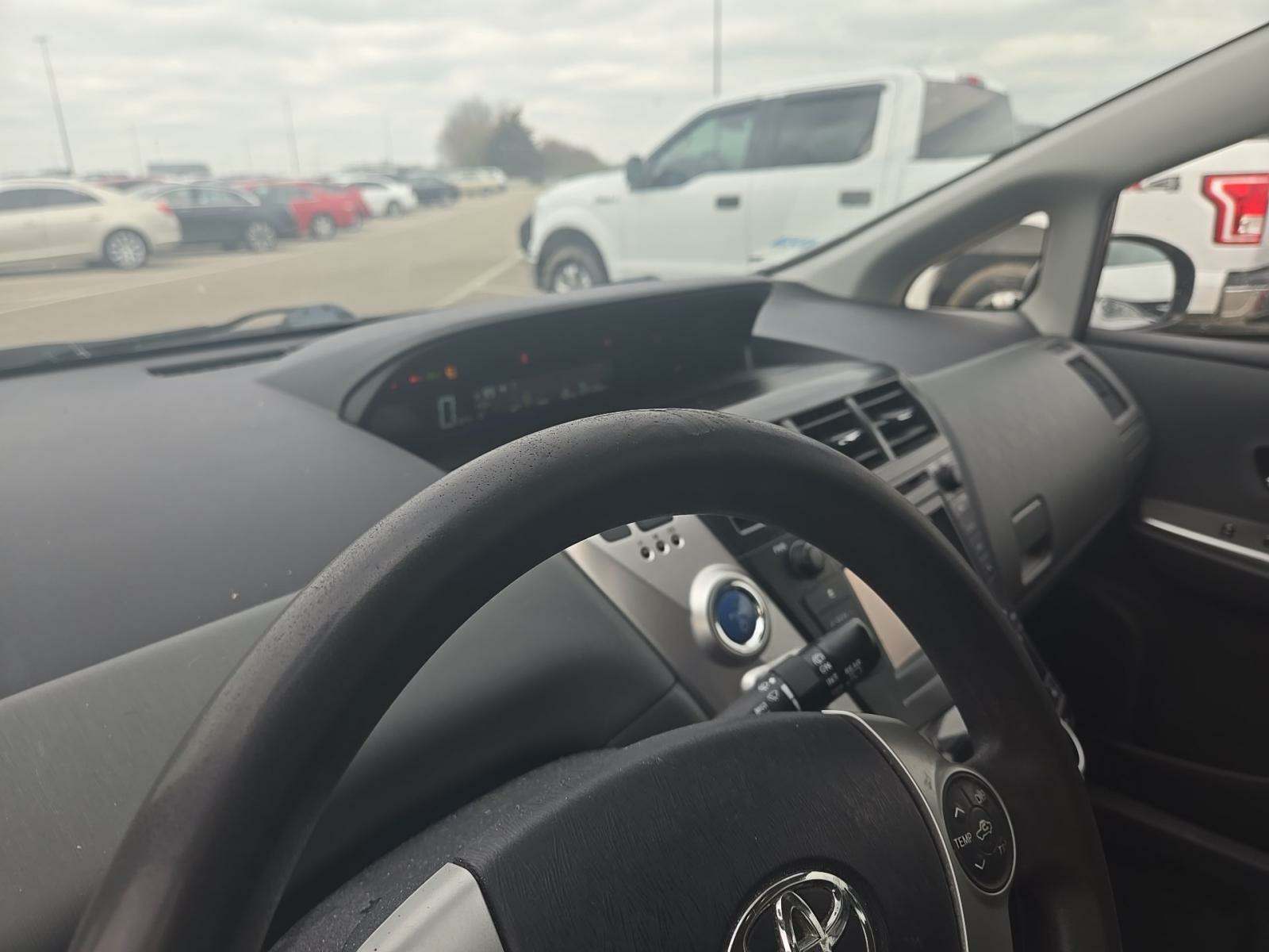 2013 Toyota Prius v Two FWD