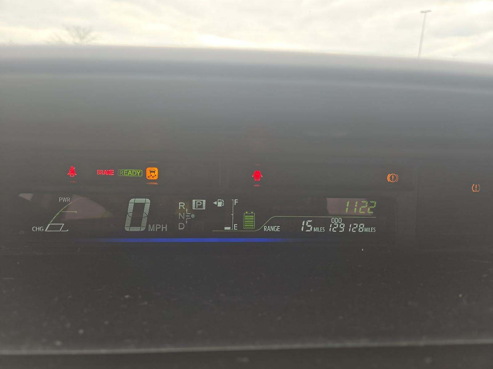 2013 Toyota Prius v Two FWD