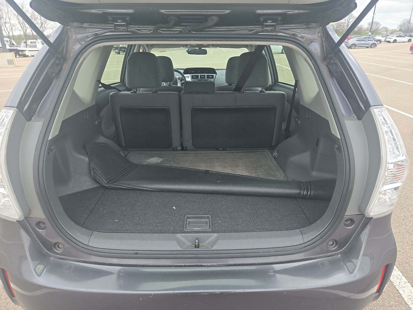 2013 Toyota Prius v Two FWD