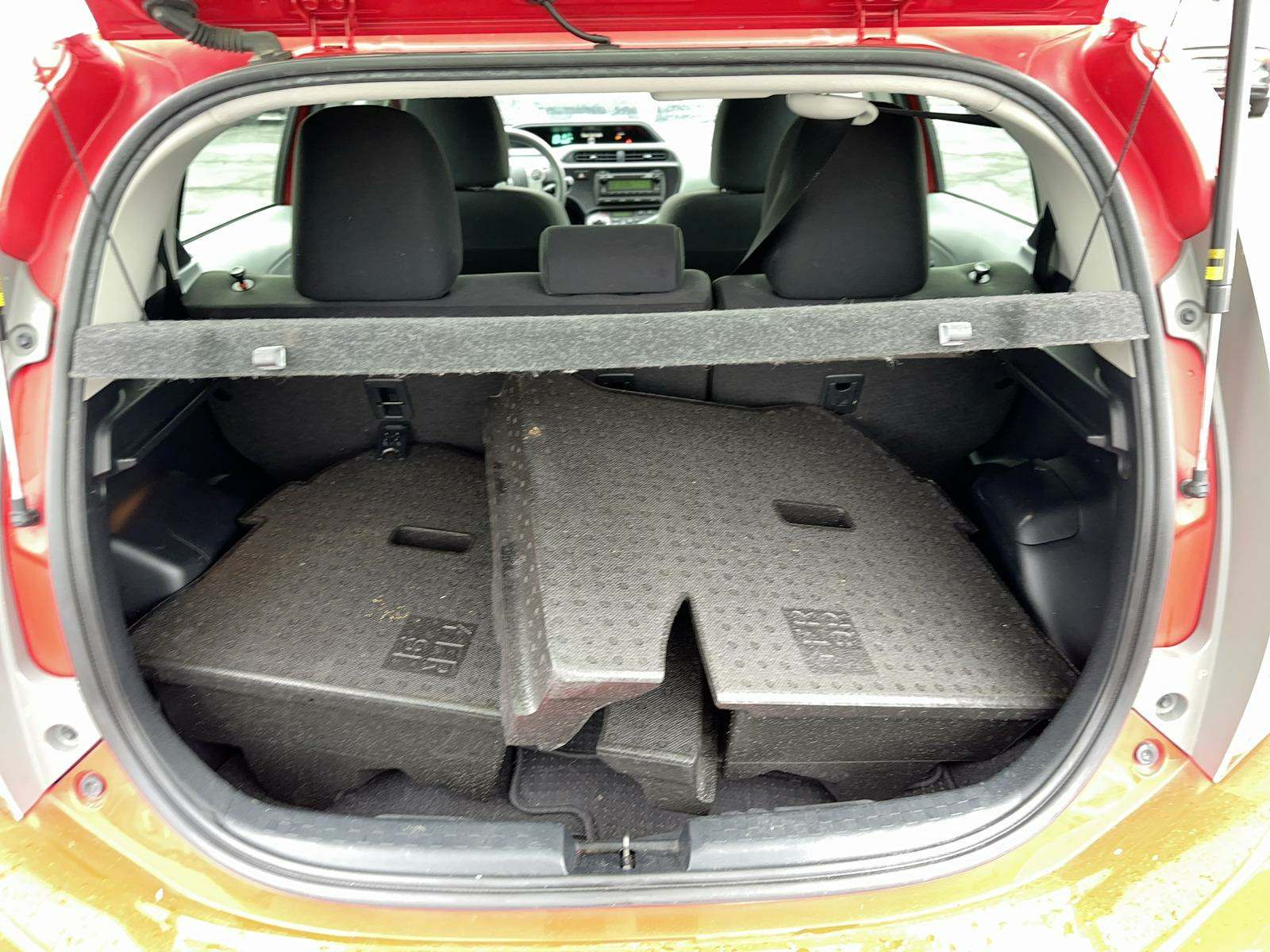 2012 Toyota Prius c Two FWD