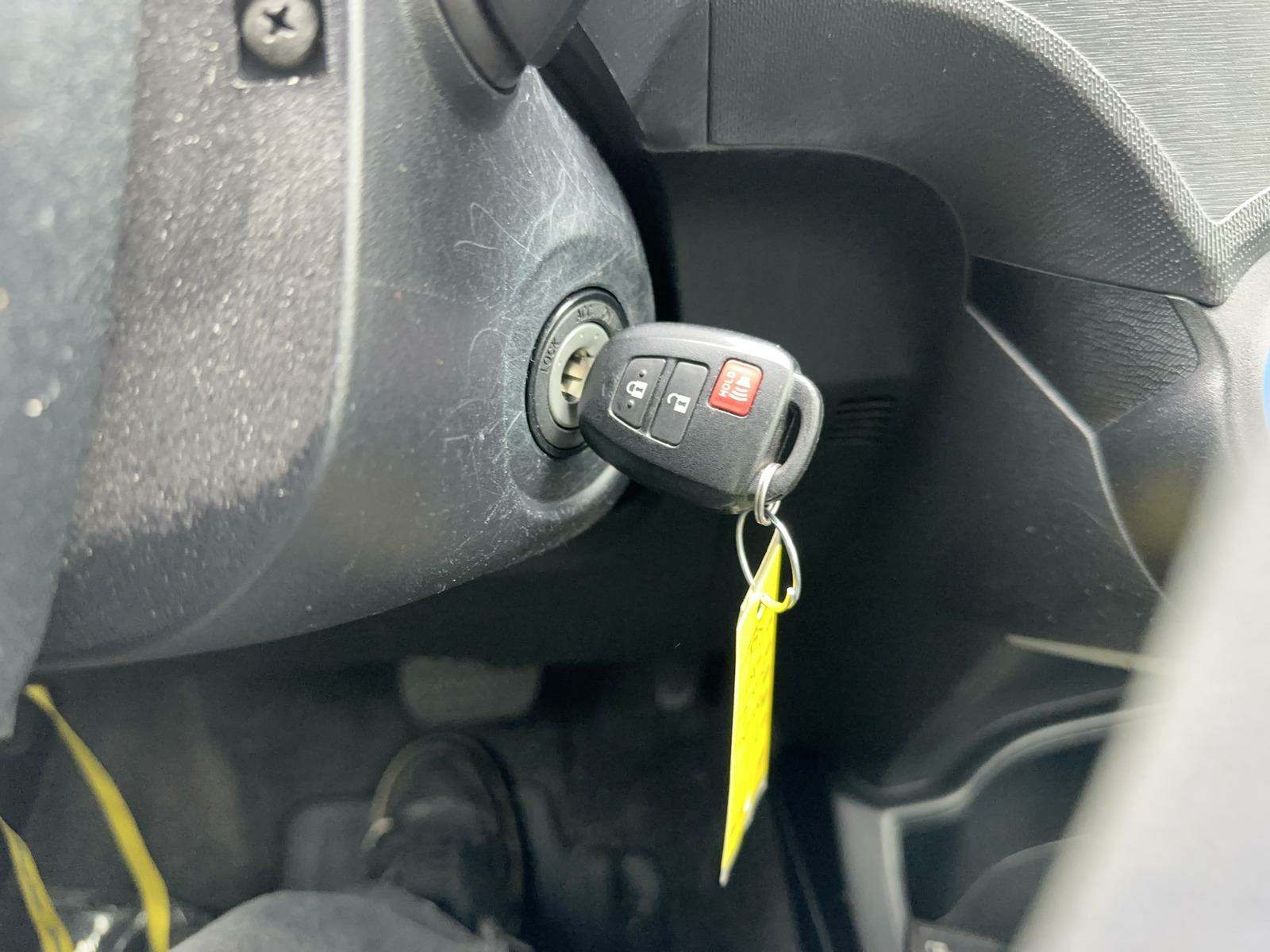 2012 Toyota Prius c Two FWD