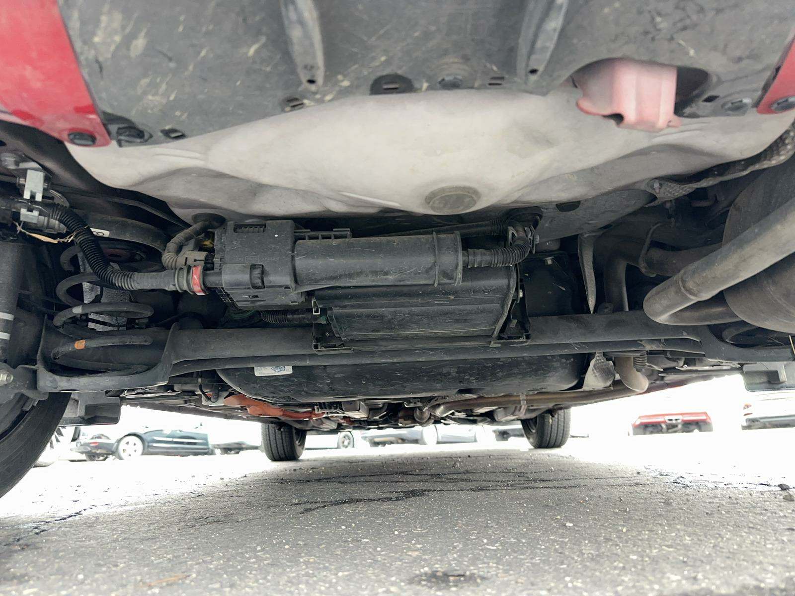 2012 Toyota Prius c Two FWD