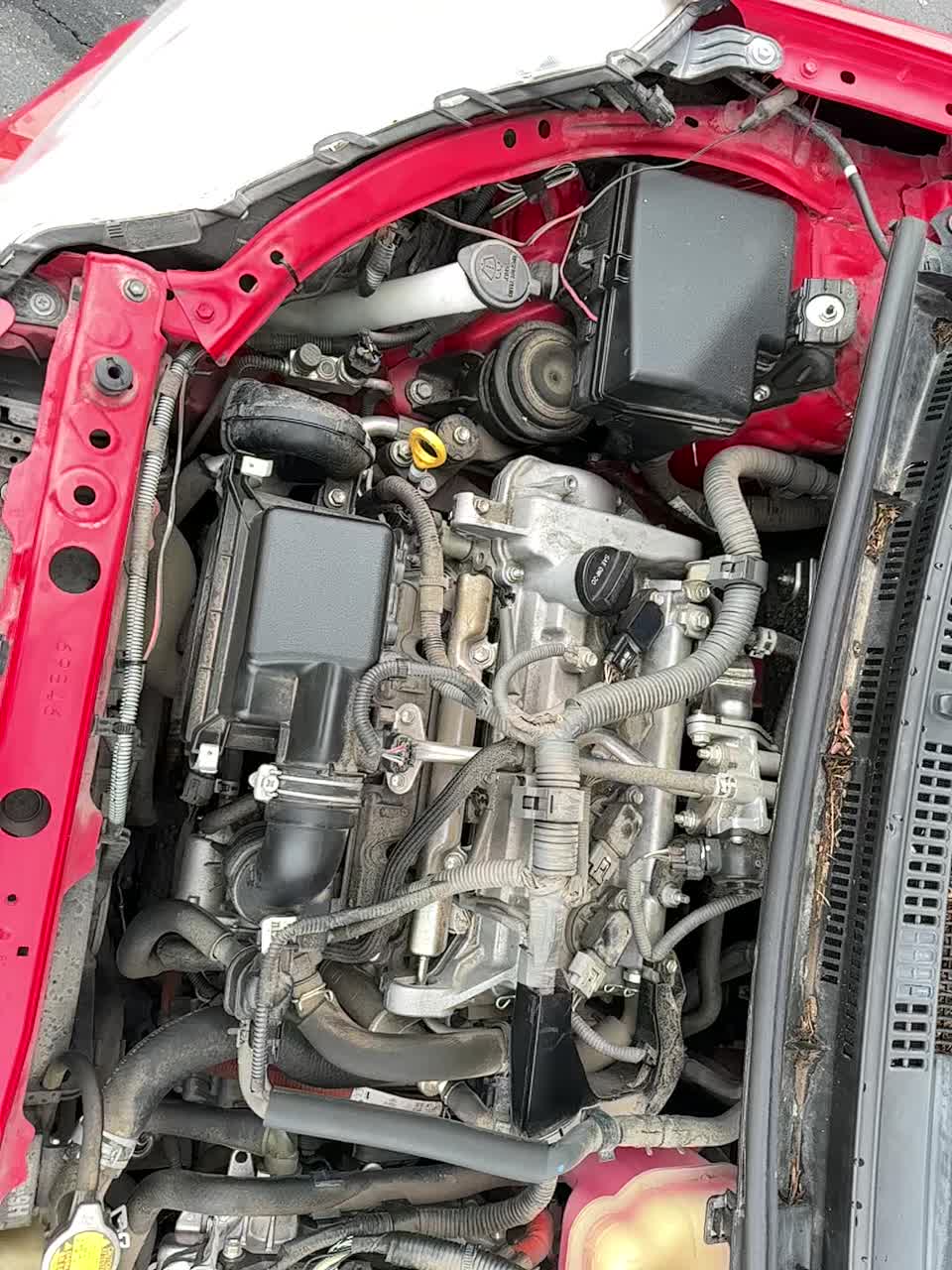 2012 Toyota Prius c Two FWD