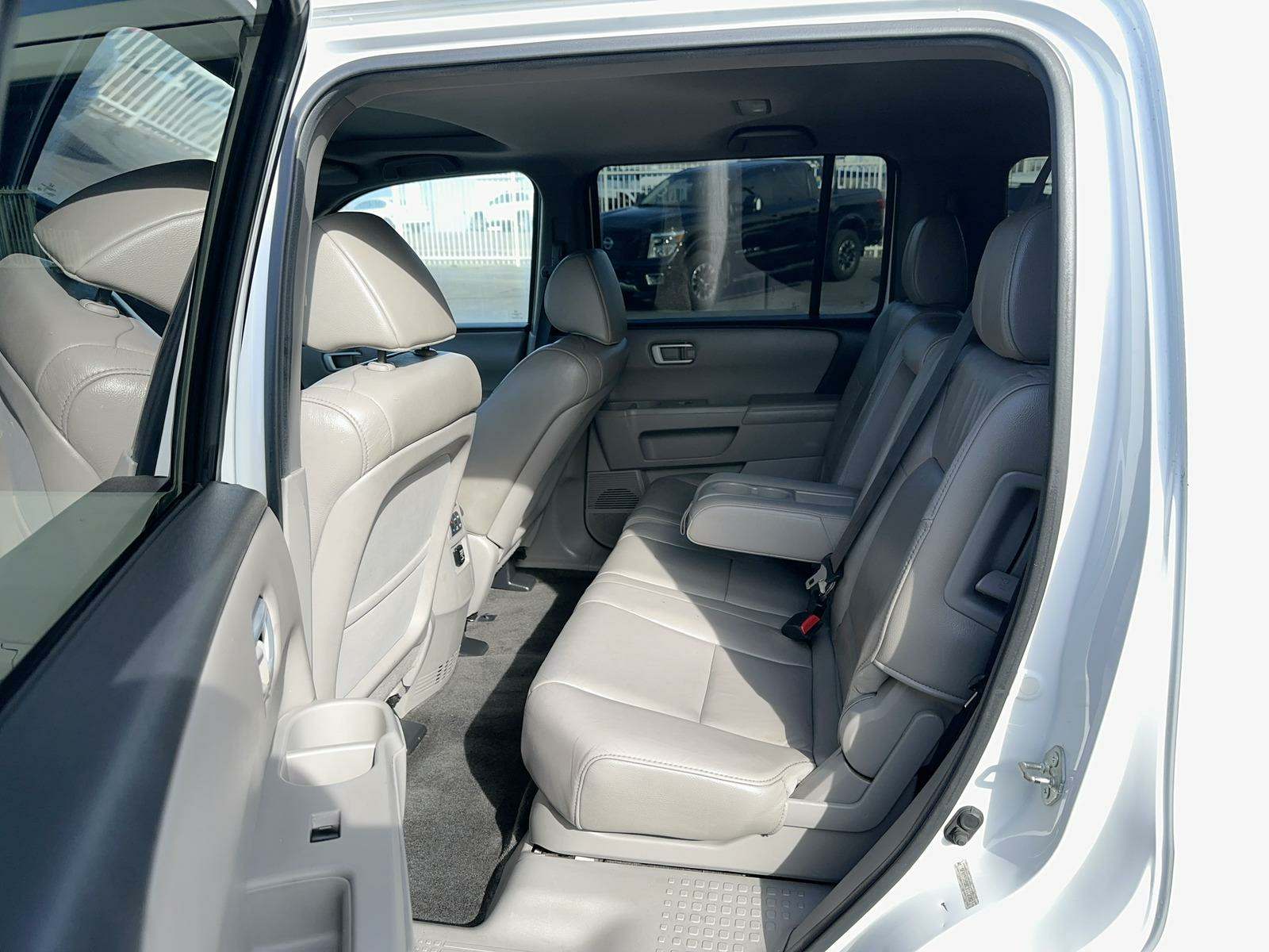 2012 Honda Pilot EX-L FWD