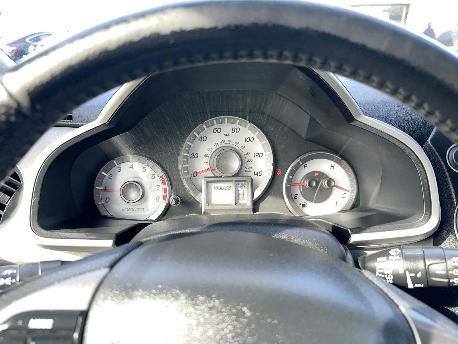 2012 Honda Pilot EX-L FWD