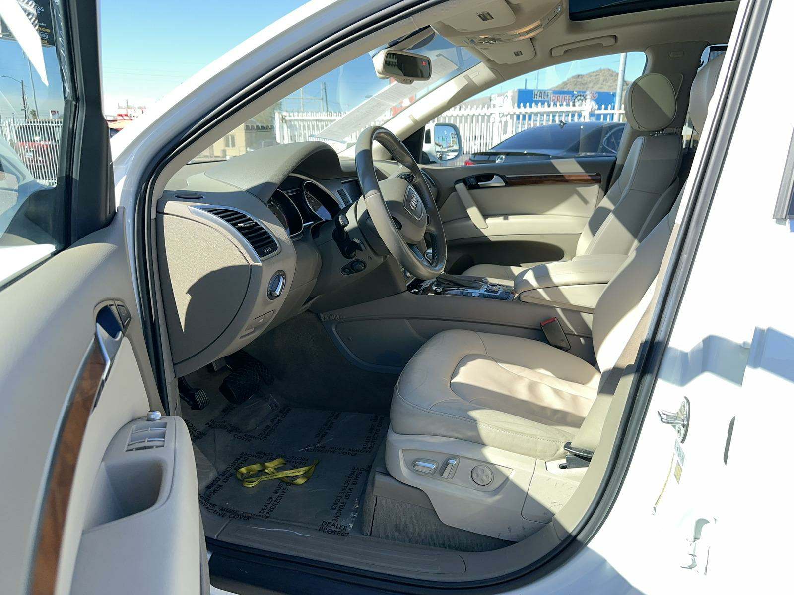 2015 Audi Q7 3.0T Premium Plus AWD