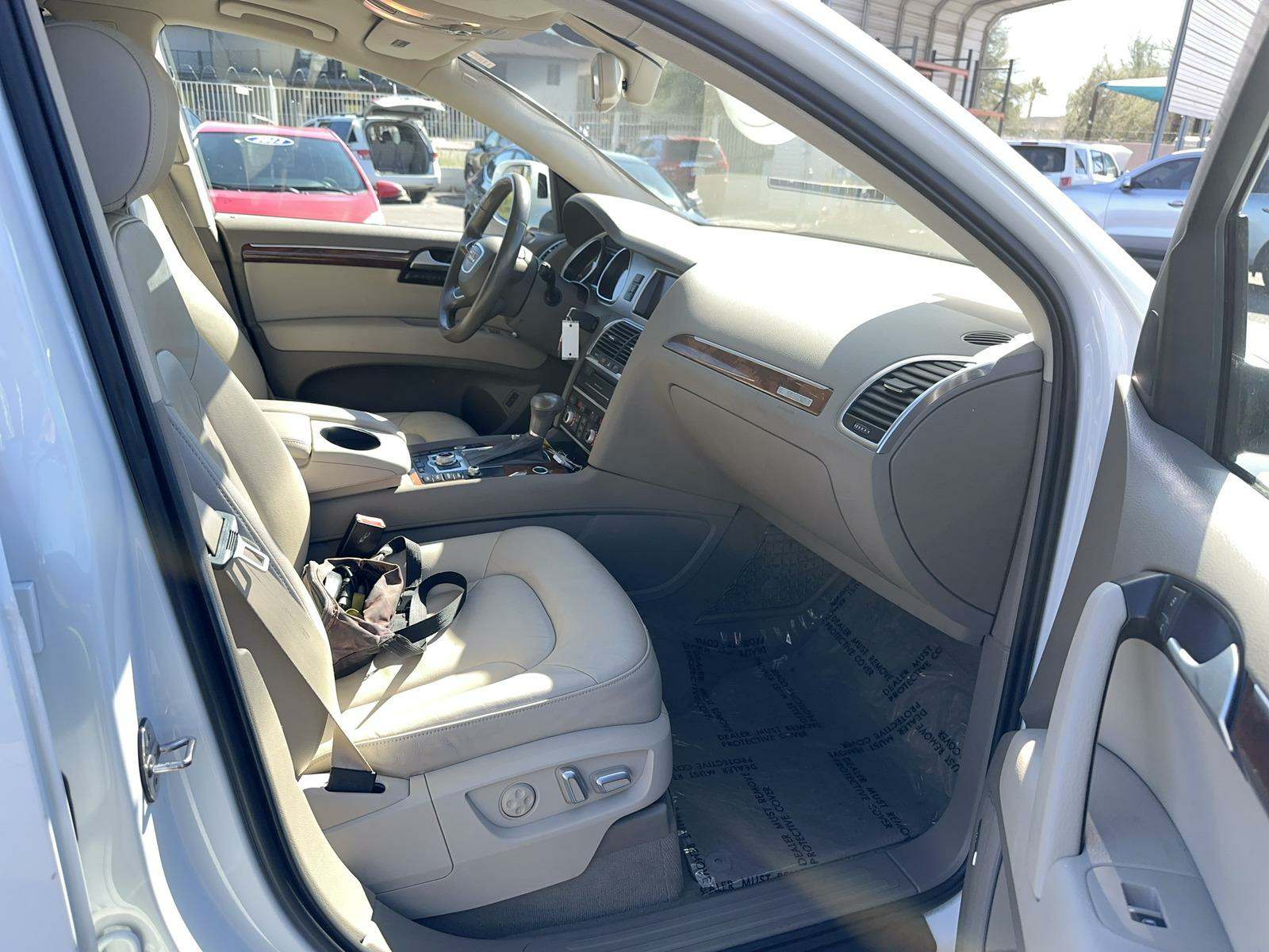 2015 Audi Q7 3.0T Premium Plus AWD