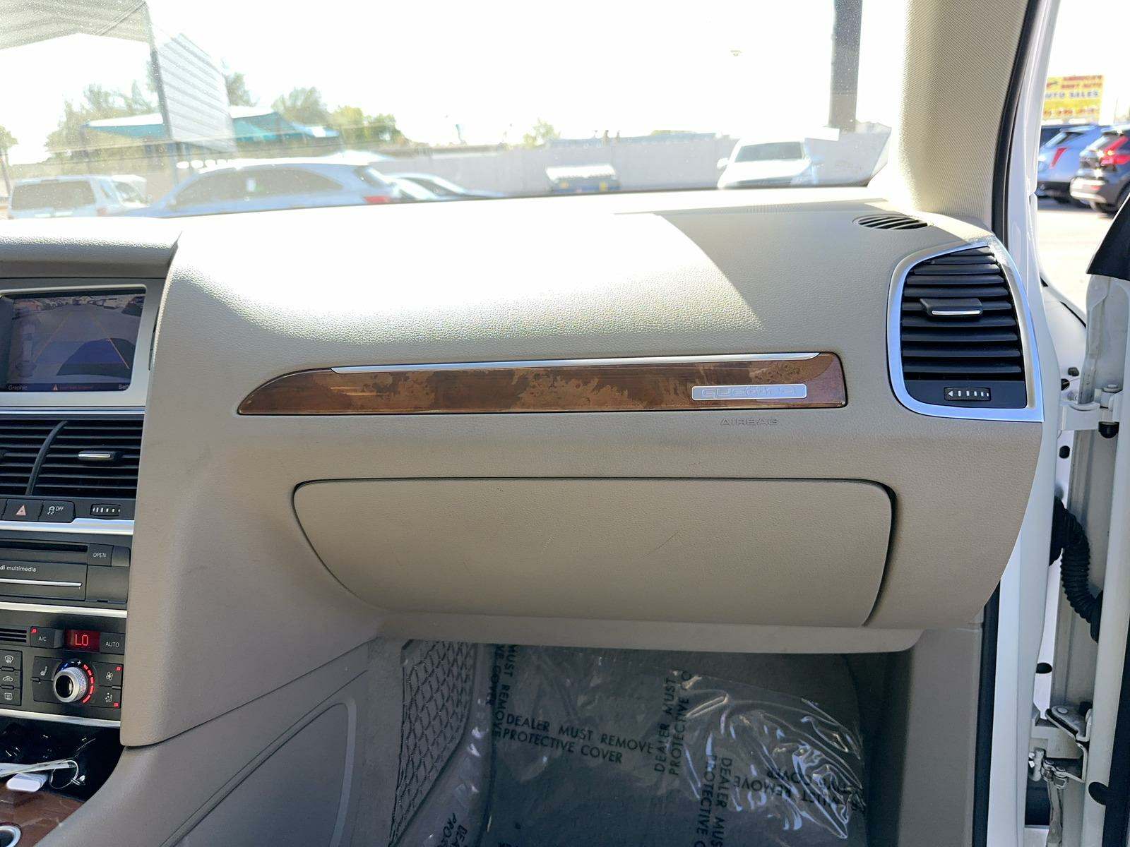 2015 Audi Q7 3.0T Premium Plus AWD