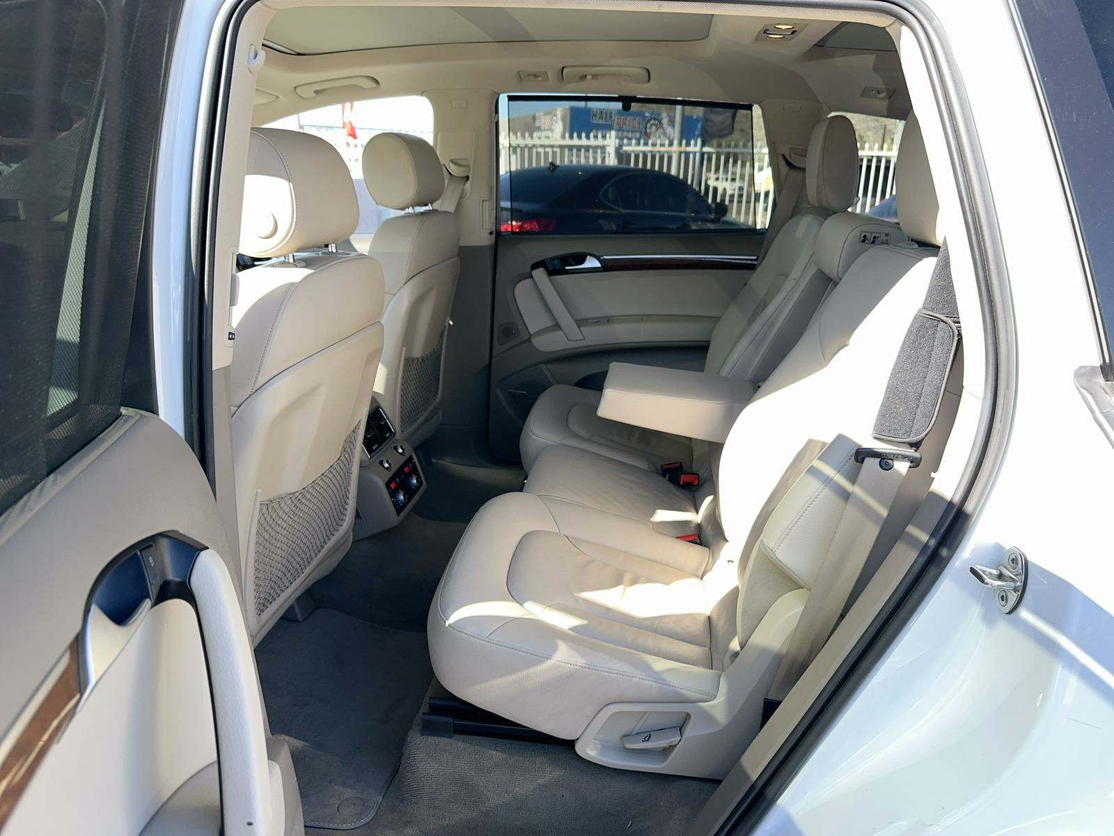 2015 Audi Q7 3.0T Premium Plus AWD