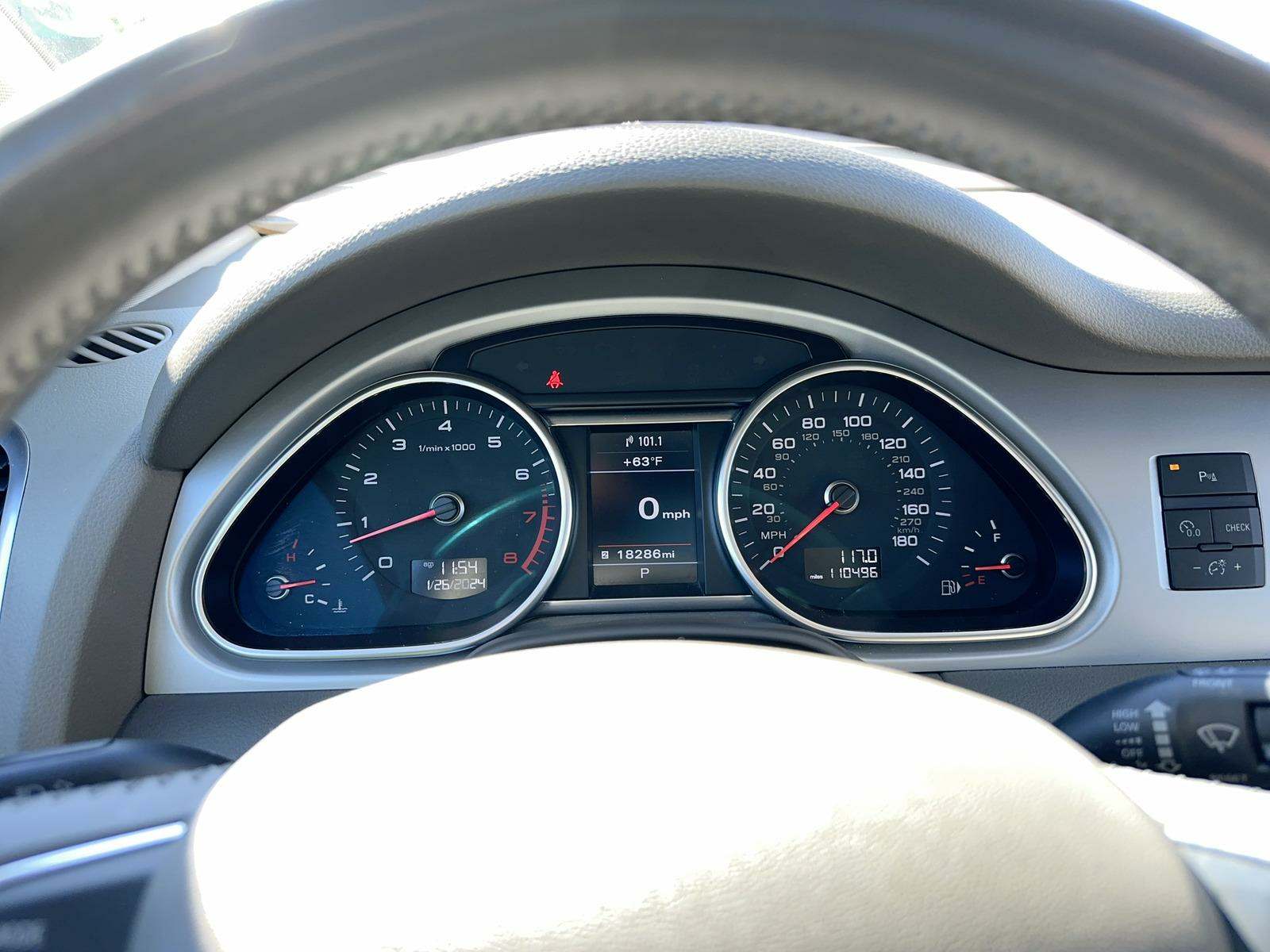 2015 Audi Q7 3.0T Premium Plus AWD