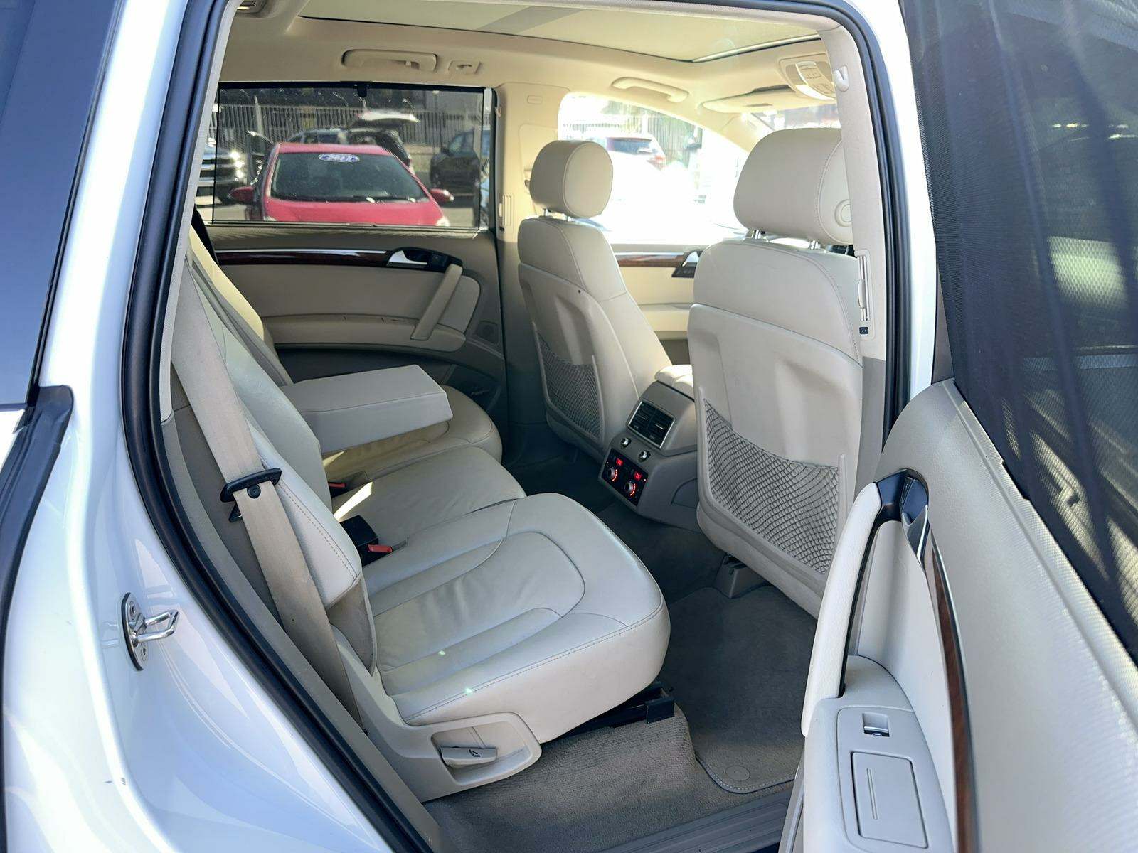 2015 Audi Q7 3.0T Premium Plus AWD