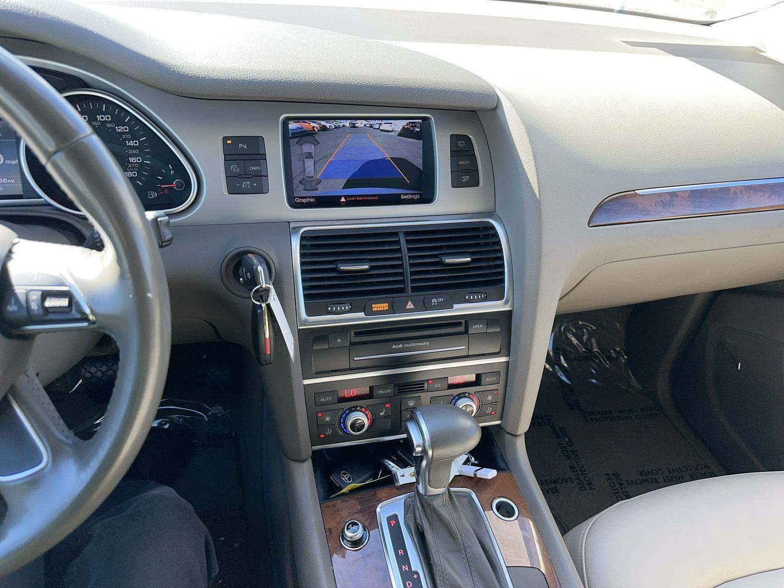 2015 Audi Q7 3.0T Premium Plus AWD