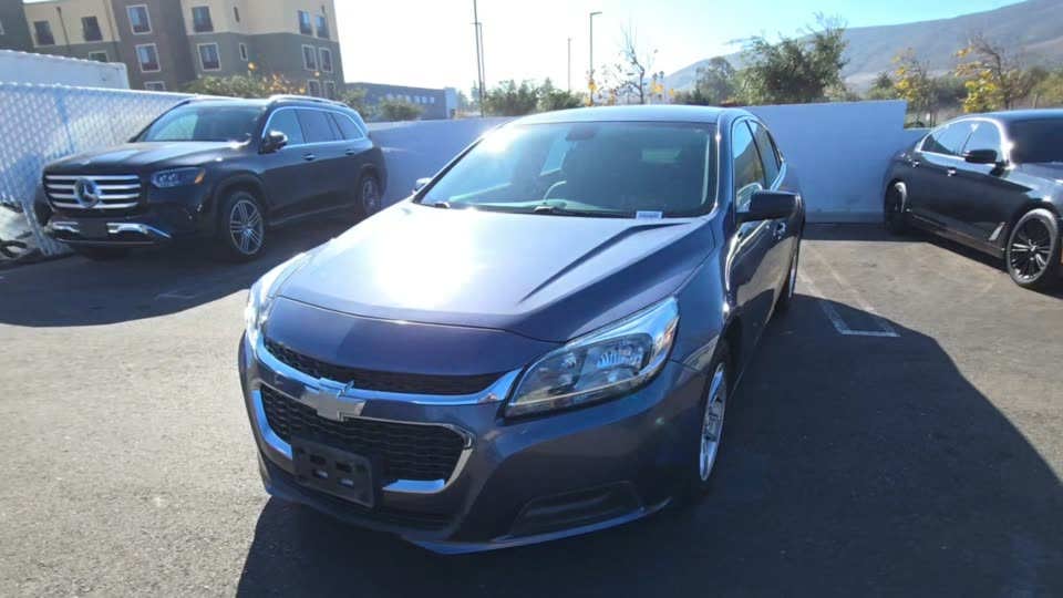 2014 Chevrolet Malibu LS 1FL