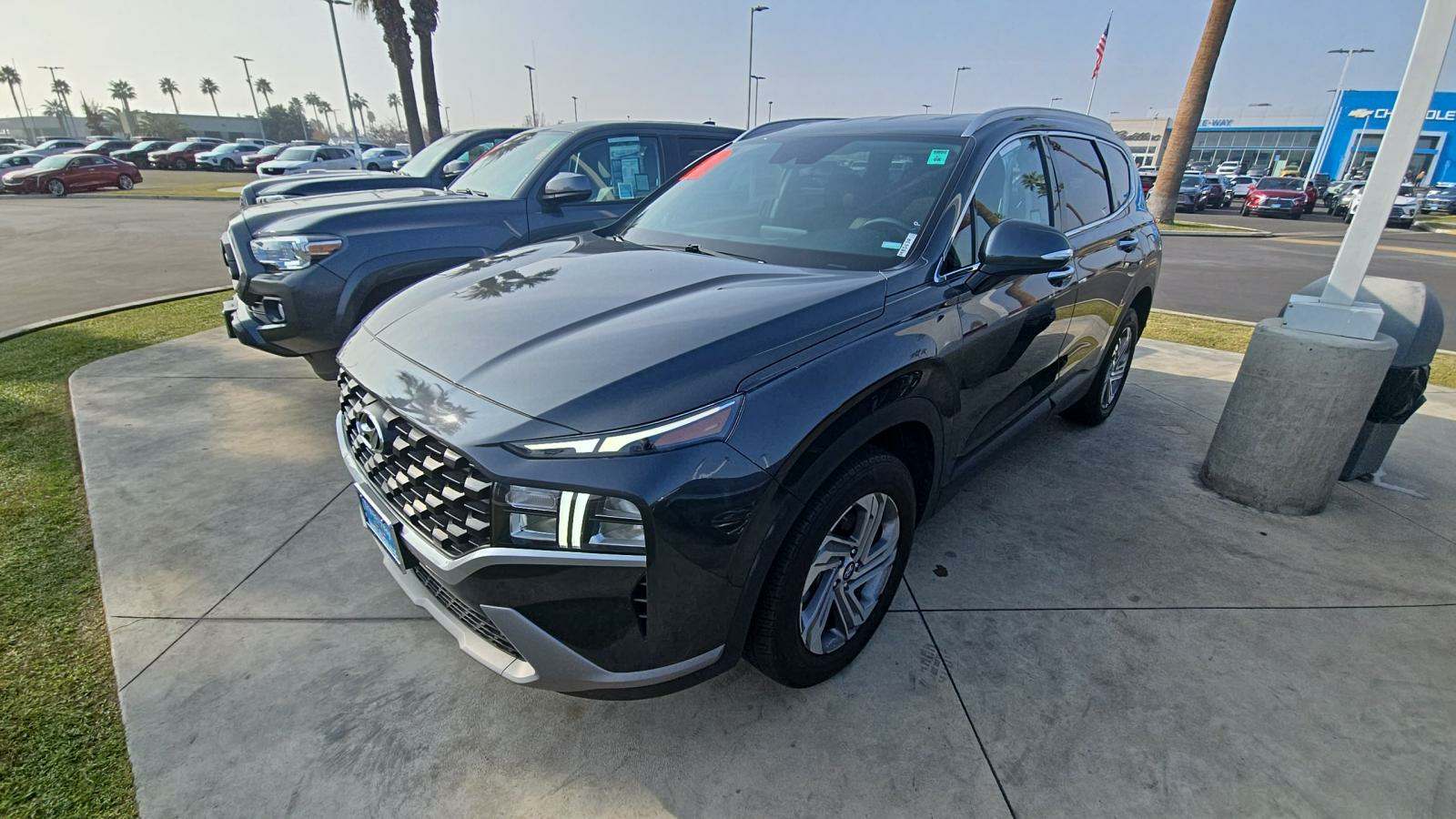 2023 Hyundai Santa Fe SEL
