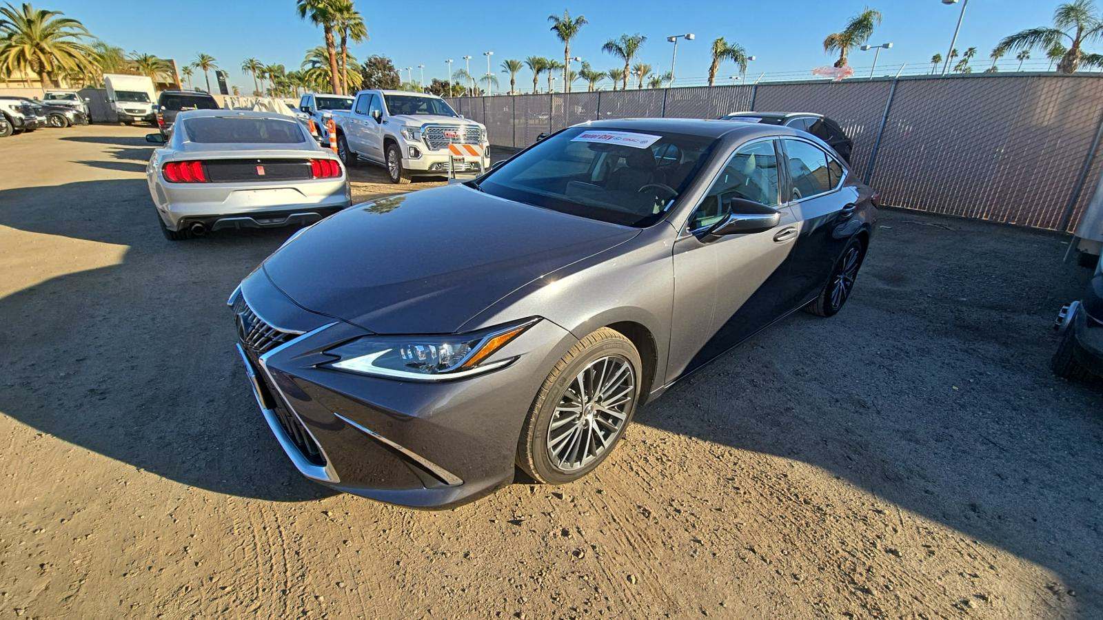 2023 Lexus ES 350