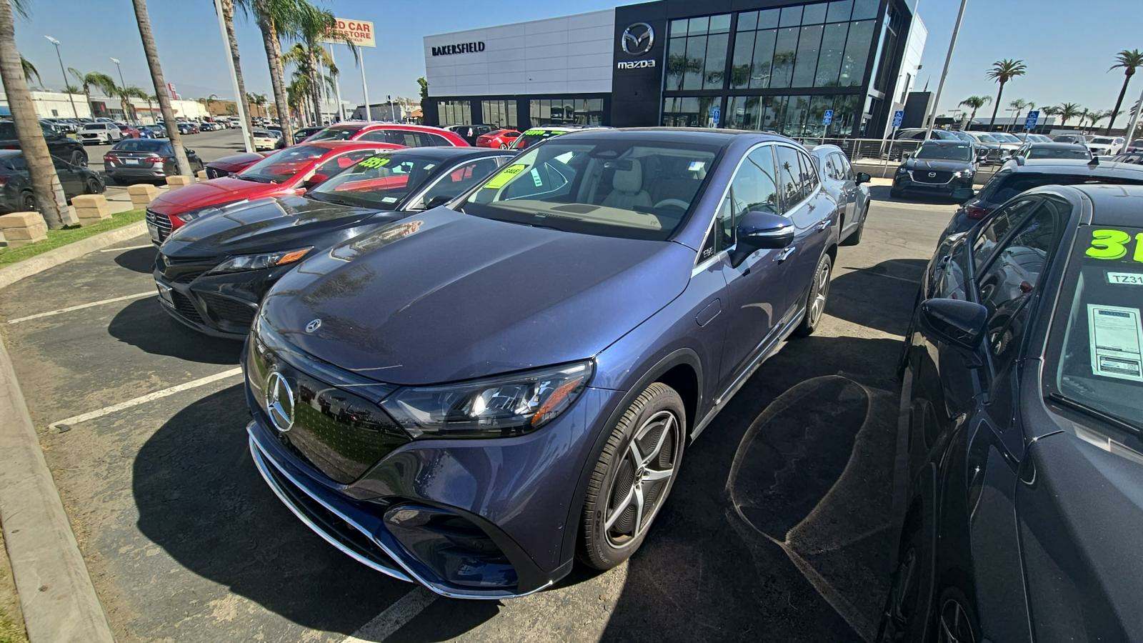 2023 Mercedes-Benz EQE 500 SUV