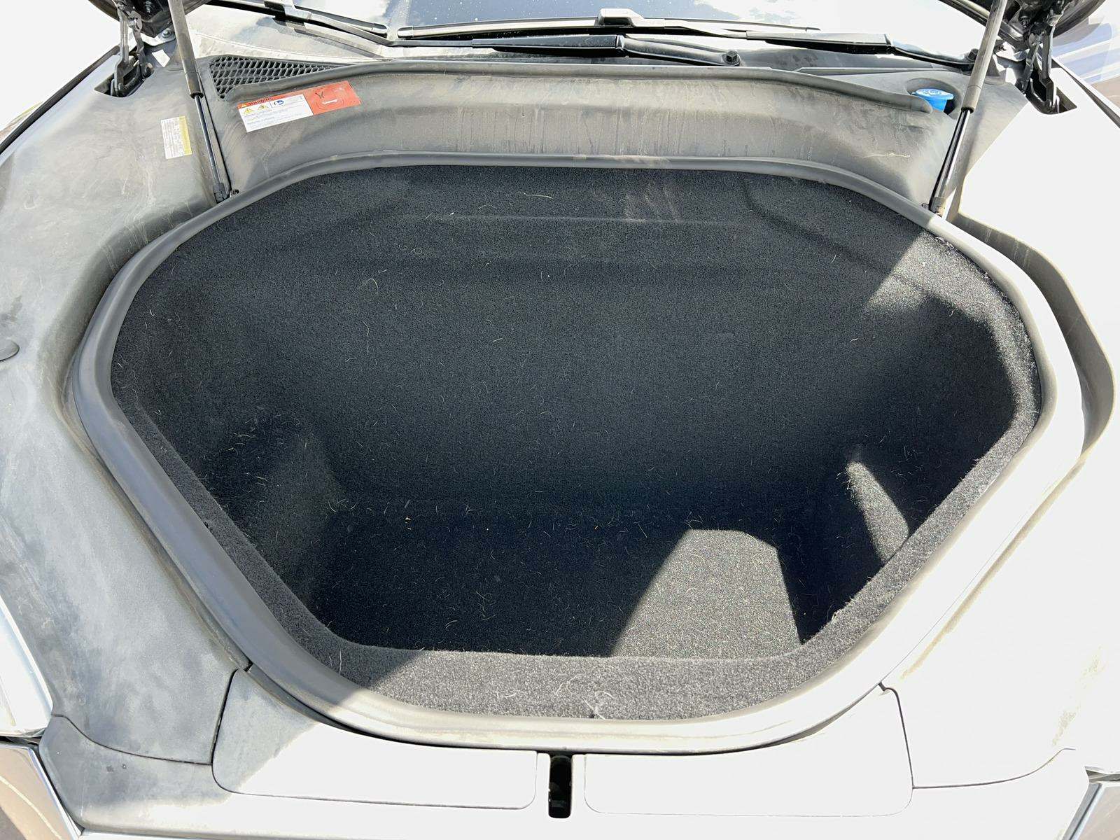 2015 Tesla Model S 85D AWD